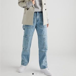 The Ragged Priest Combat Jeans